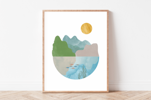 Download Nordic Wall Art, Scandinavian Wall Art - Nordic wall art Collection