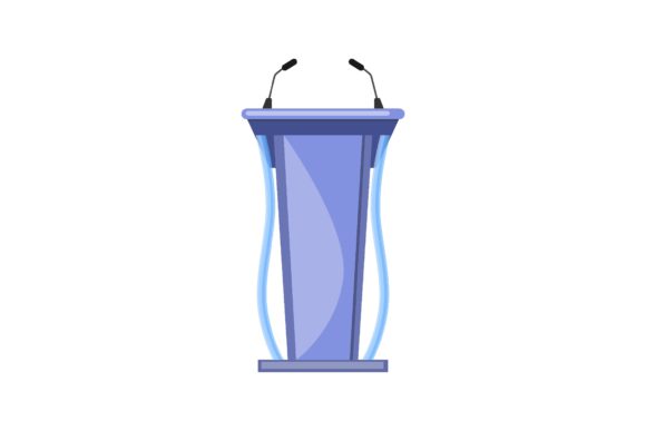 Download Unusual Modern Debate Rostrum and Platfo - Modern Collection